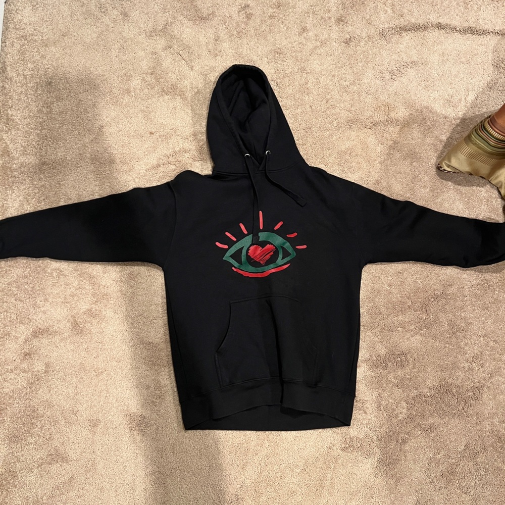 AWARE Brand Hoodie